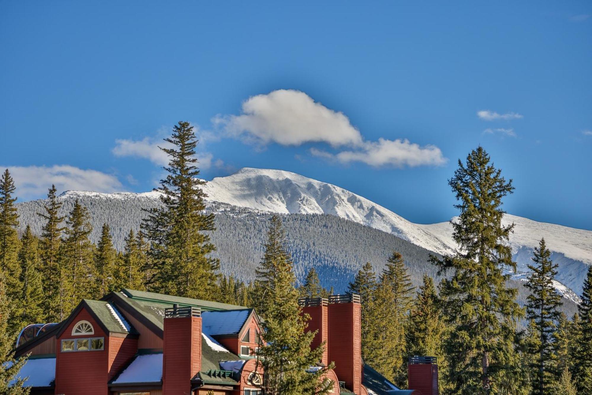 Trademark Condo Short Walk To Shuttle Winter Park Bagian luar foto